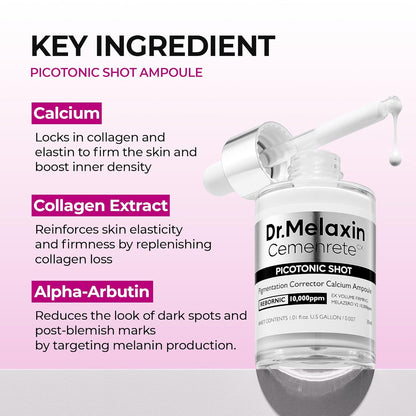 Dr.Melaxin 4pc Set
